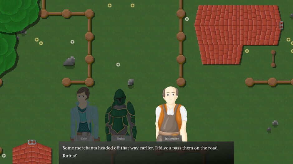 สกรีนช็อตจาก Tactical Battle Chronicles: Prelude to a War (รูปที่ 3)