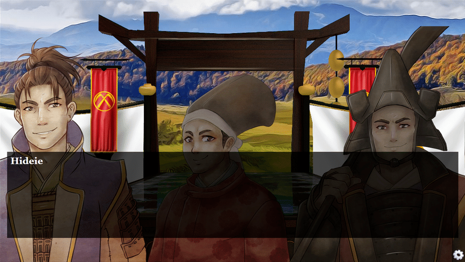 The Sickle Upon Sekigahara Screenshot