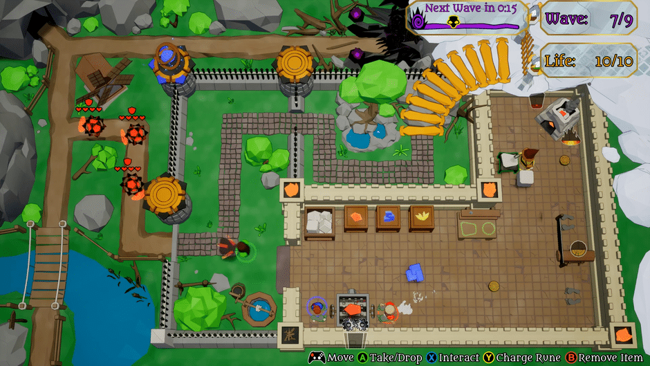 Forge Squad Screenshot