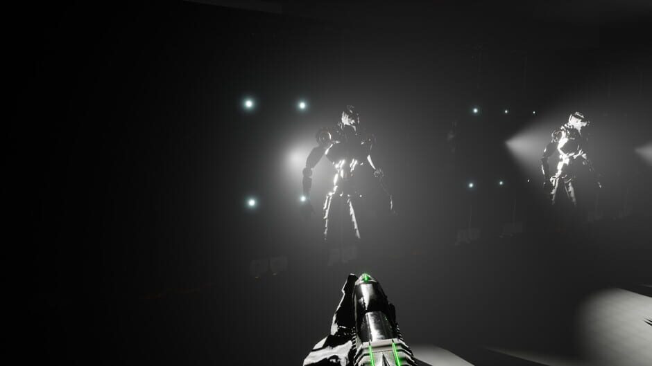 Salyut π screenshot