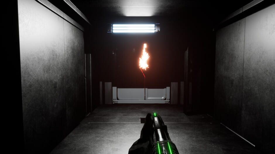 Salyut π screenshot