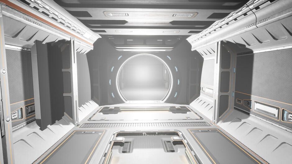Salyut π screenshot