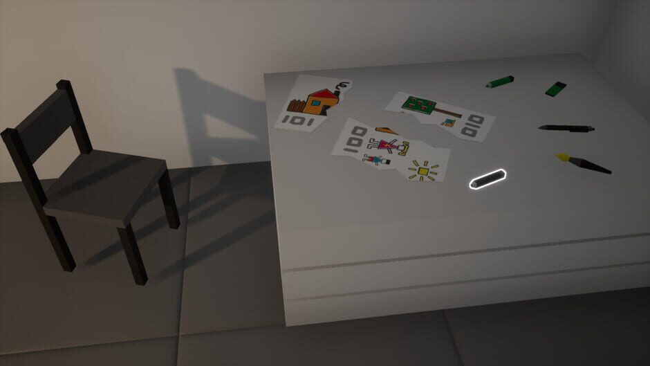 Ultimatum: Casting Screenshot