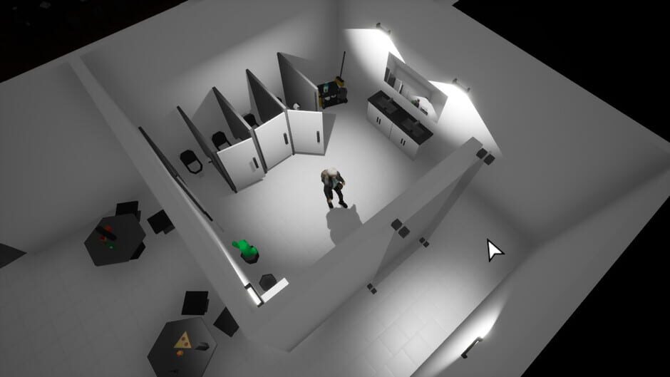 Ultimatum: Casting Screenshot