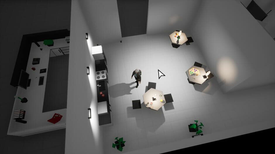 Ultimatum: Casting Screenshot