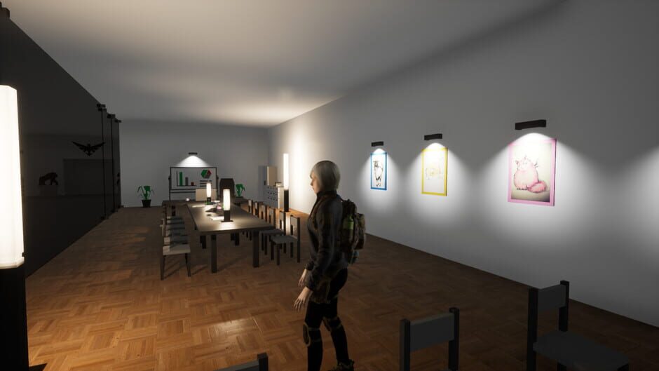 Ultimatum: Casting Screenshot