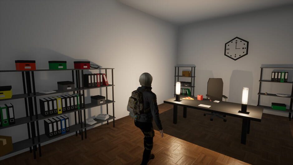 Ultimatum: Casting Screenshot