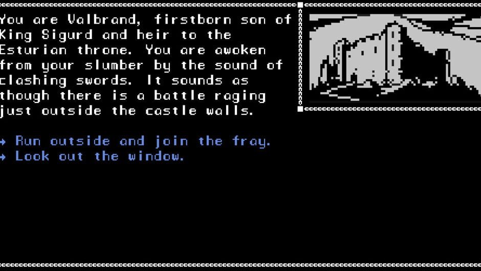 Battle for Esturia Screenshot