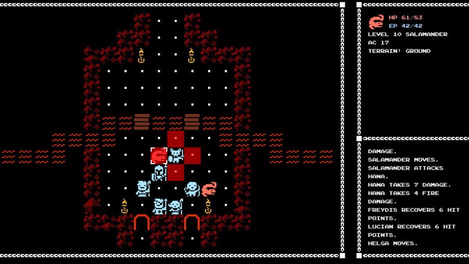 Battle for Esturia Screenshot