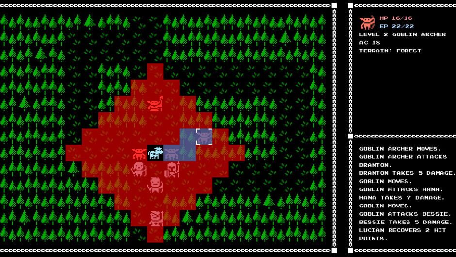 Battle for Esturia Screenshot