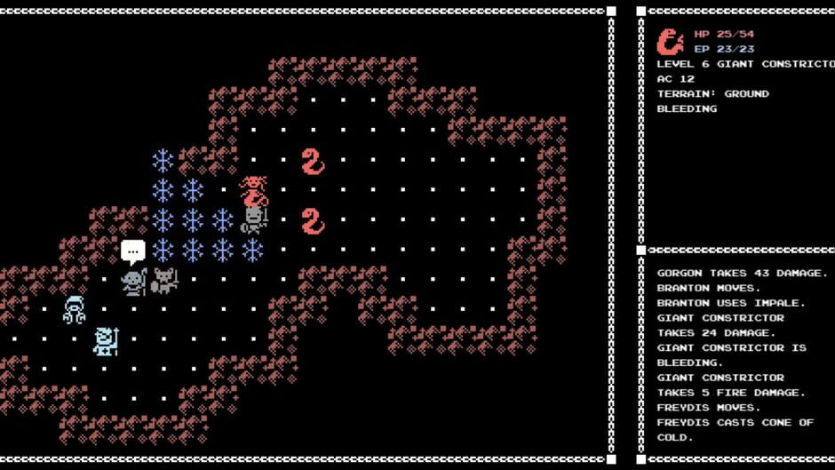 Battle for Esturia Screenshot