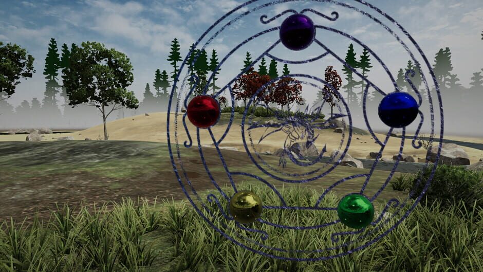 Dragon Fury VR Screenshot