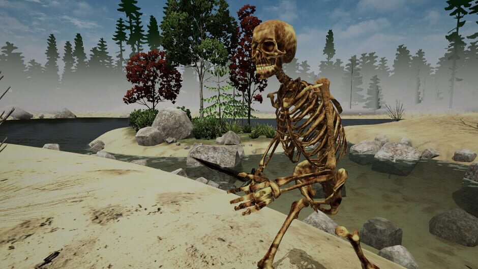 Dragon Fury VR Screenshot