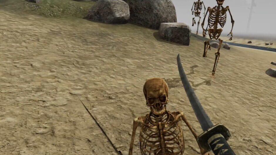 Dragon Fury VR Screenshot