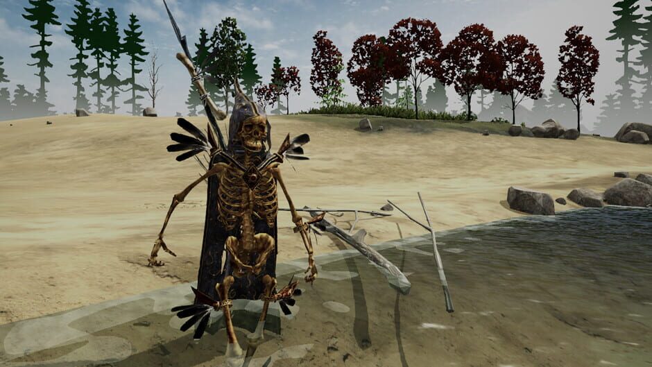 Dragon Fury VR Screenshot