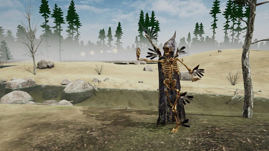 Dragon Fury VR Screenshot