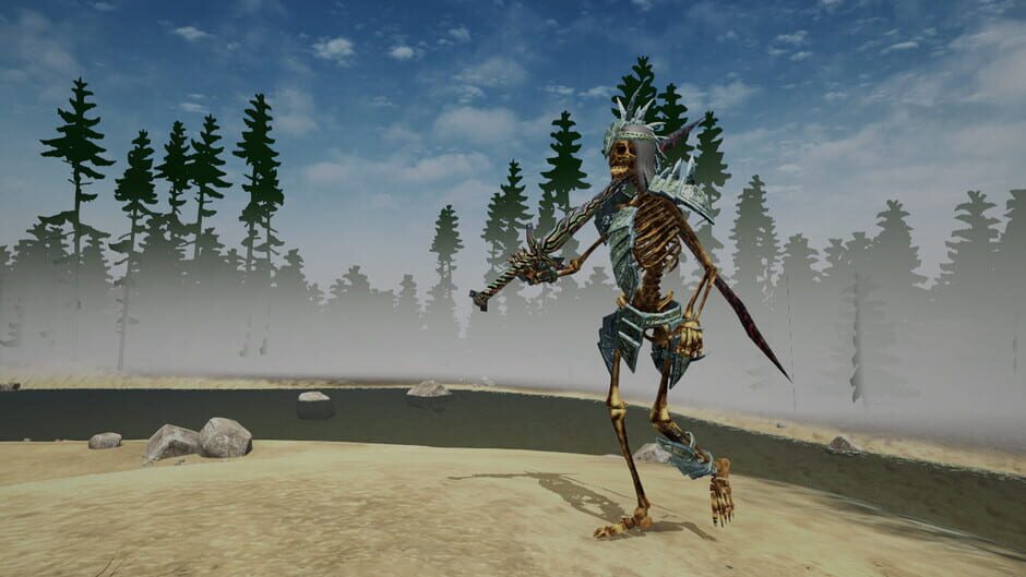 Dragon Fury VR Screenshot