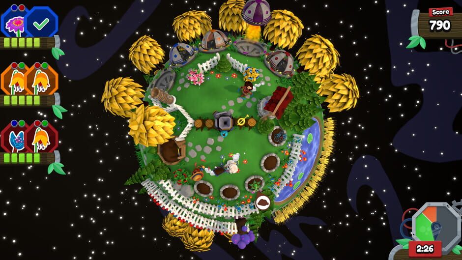 Deep Space Gardening Screenshot