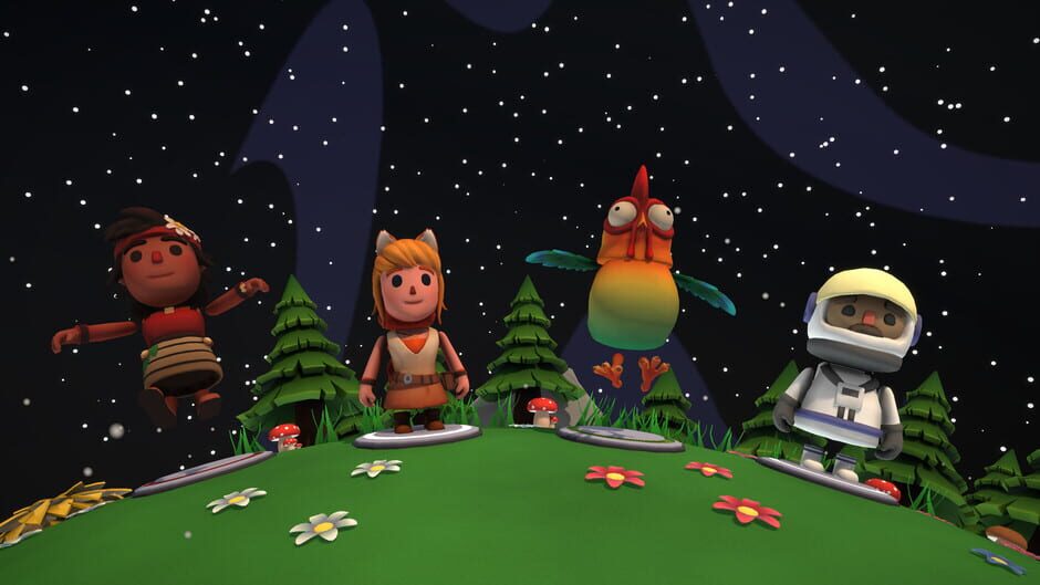 Deep Space Gardening Screenshot