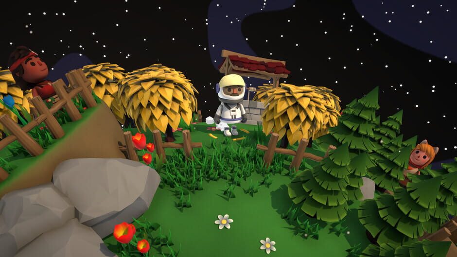 Deep Space Gardening Screenshot