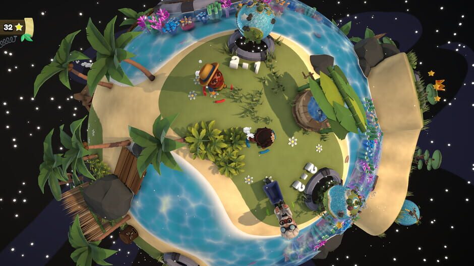 Deep Space Gardening Screenshot