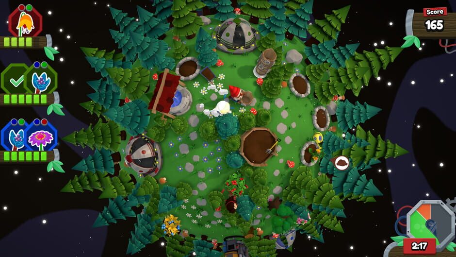 Deep Space Gardening Screenshot