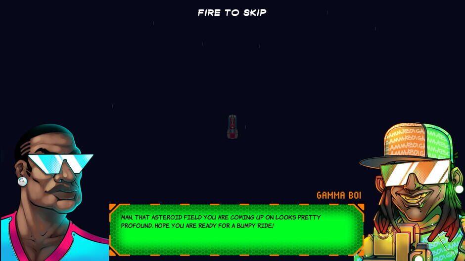 Space Haters Screenshot