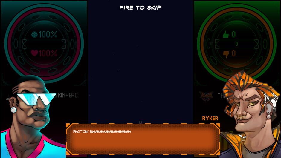 Space Haters Screenshot