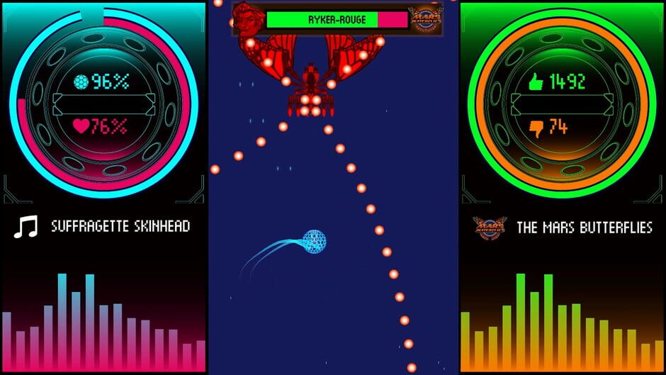 Space Haters Screenshot