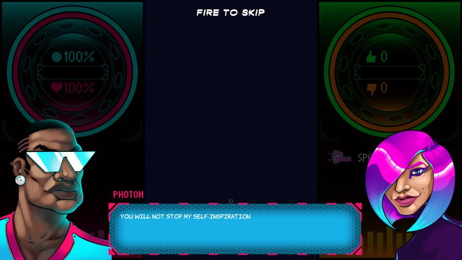 Space Haters Screenshot