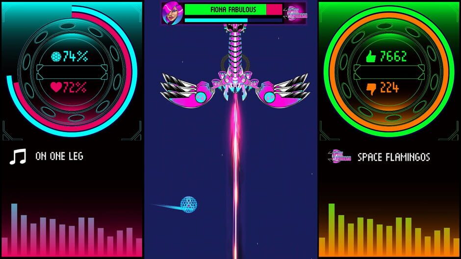 Space Haters Screenshot