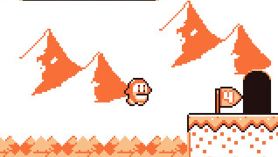 Pocket Penguin: A Game Boy Style Adventure Screenshot