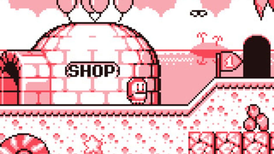 Pocket Penguin: A Game Boy Style Adventure Screenshot