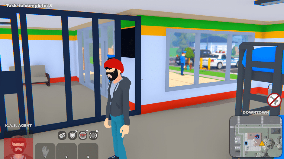Spycity Screenshot