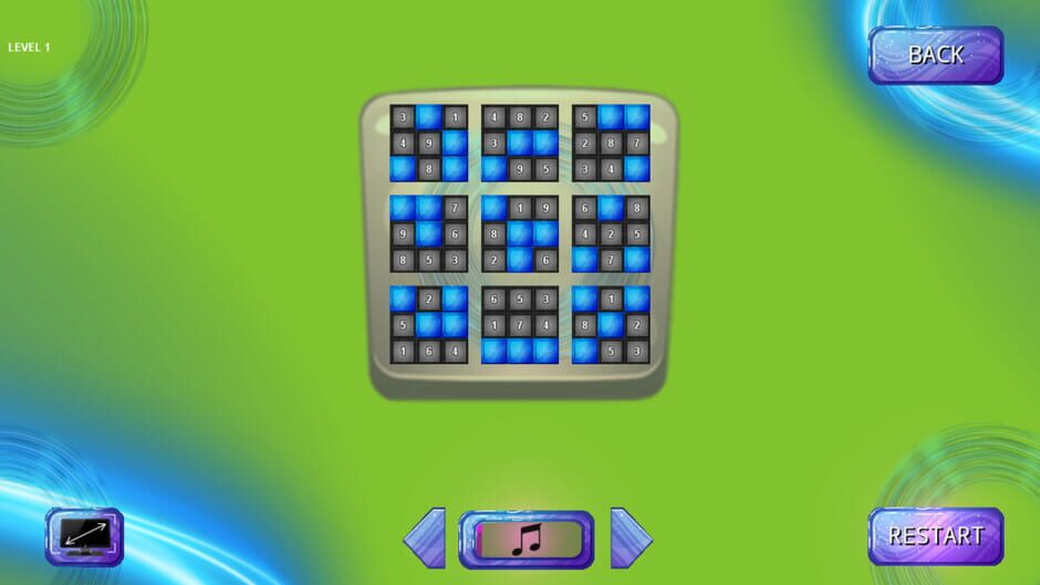 Sudoku Forever screenshot