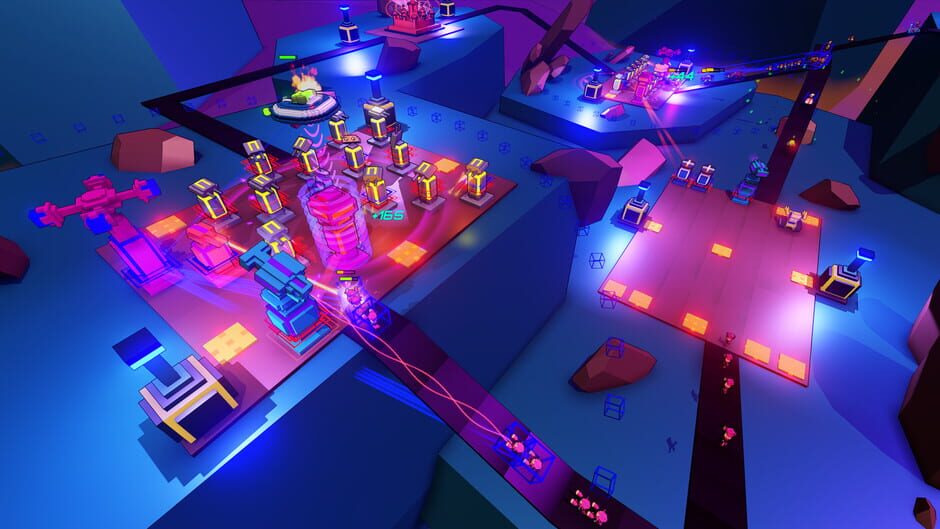 Tau Cubis Screenshot