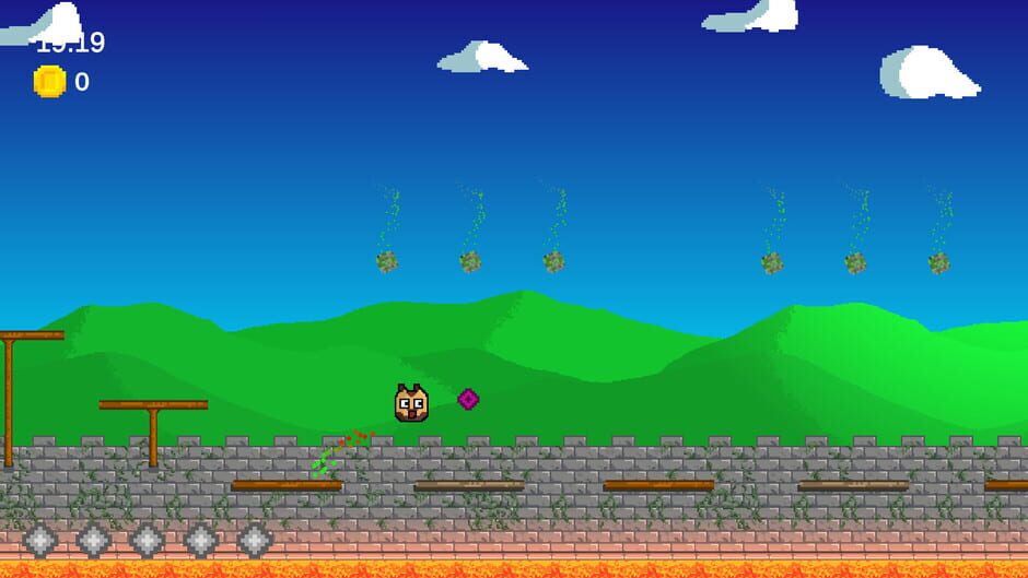 Slime Sprint screenshot