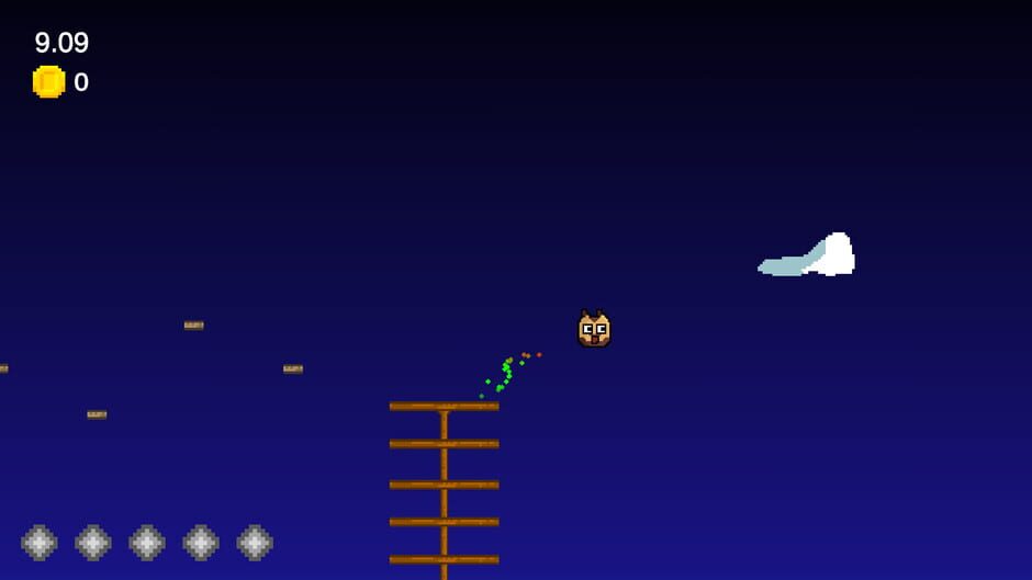 Slime Sprint screenshot