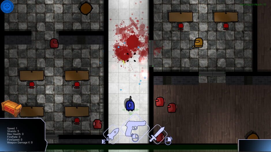 Never Going Home Screenshot