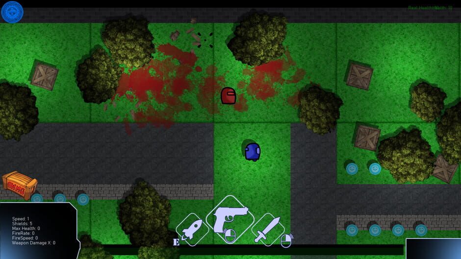 Never Going Home Screenshot