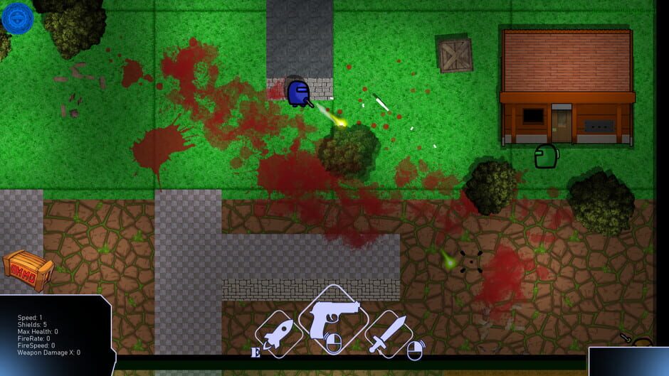 Never Going Home Screenshot