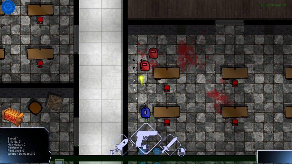 Never Going Home Screenshot