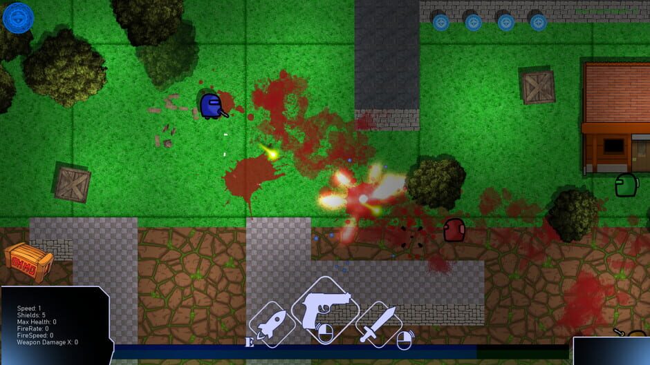 Never Going Home Screenshot