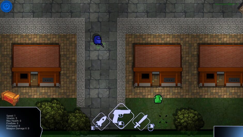 Never Going Home Screenshot