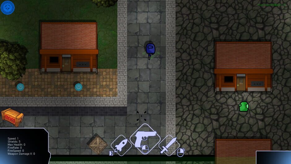 Never Going Home Screenshot