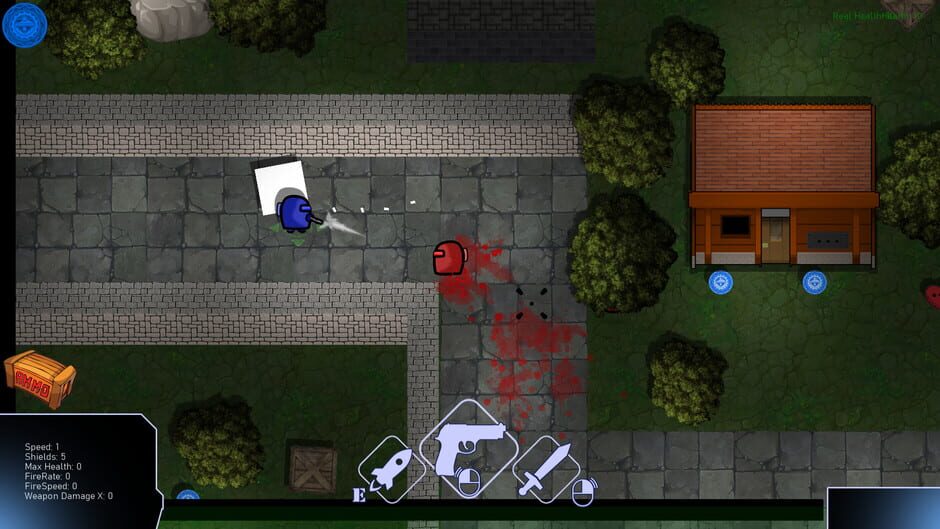 Never Going Home Screenshot