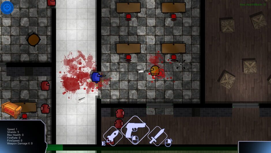 Never Going Home Screenshot