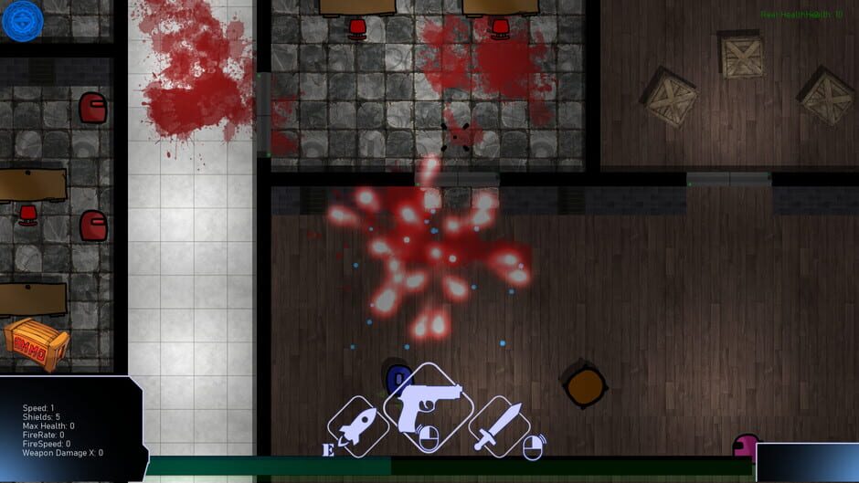 Never Going Home Screenshot