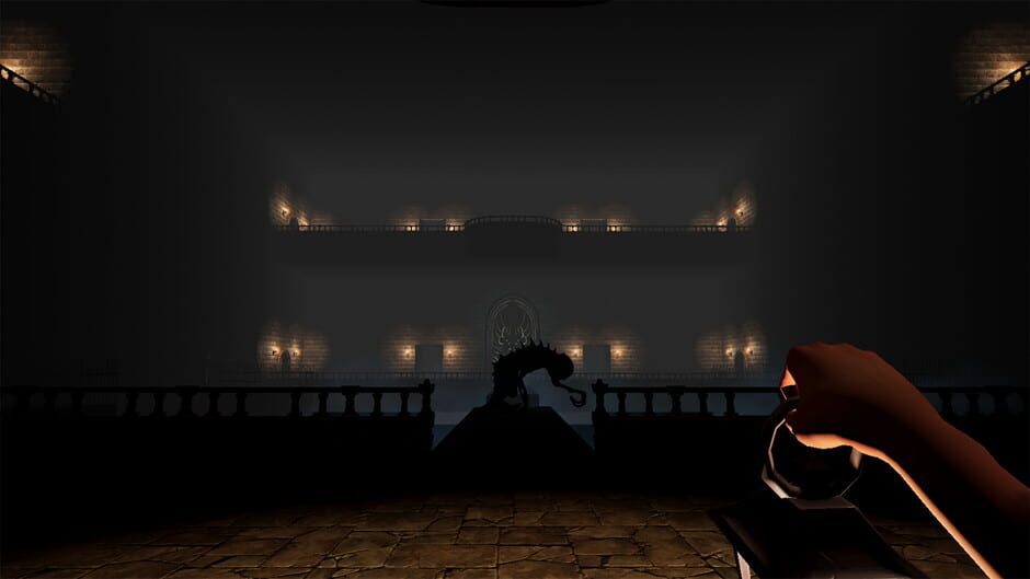 สกรีนช็อตจาก The Forsaken Ruins (รูปที่ 5)