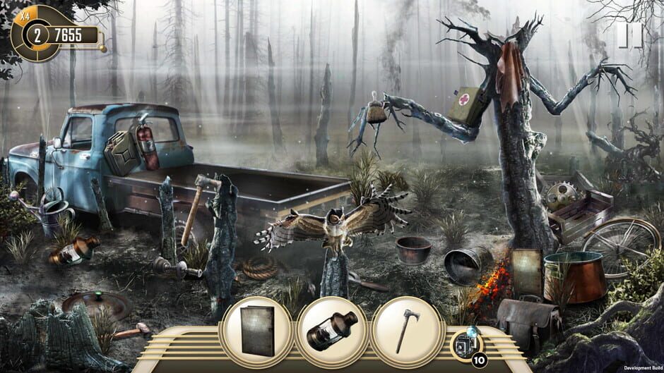Project Blue Book: Hidden Mysteries Screenshot
